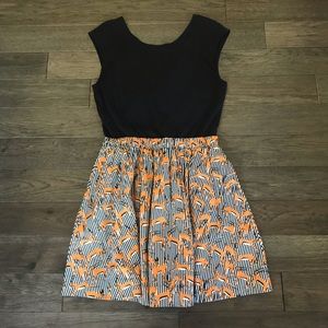 Kate Spade Saturday Fit & Flare Dress